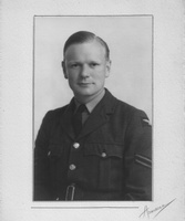 Harold Eden about 1942